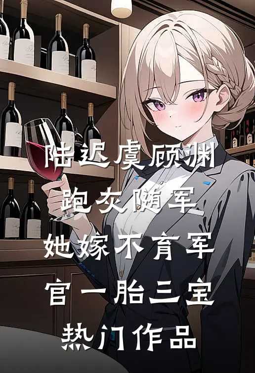 陆迟虞顾渊《跑灰随军,她嫁不育军官一胎三宝》热门作品