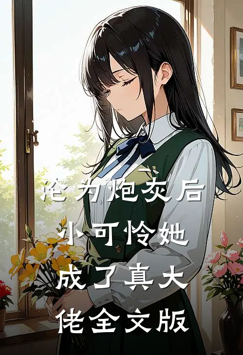 沦为炮灰后,小可怜她成了真大佬全文版