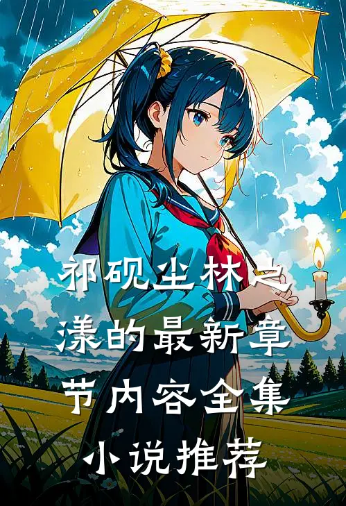 祁砚尘林之漾的最新章节内容全集小说推荐