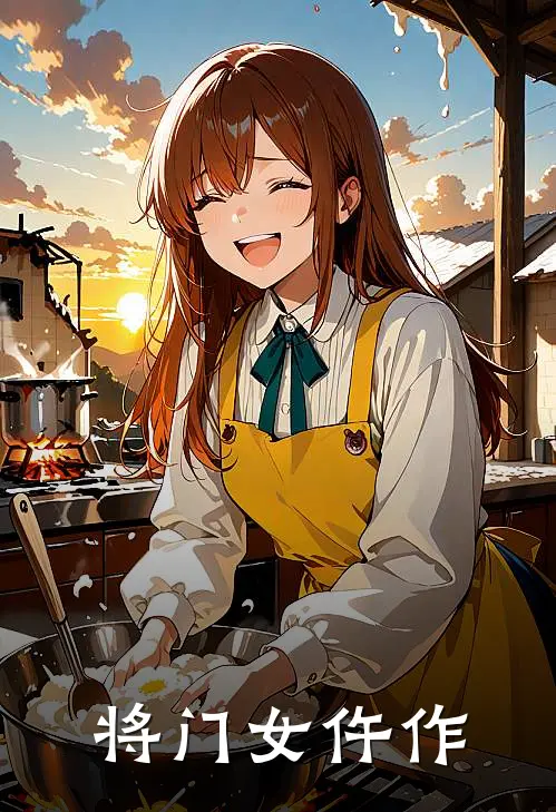 将门女仵作