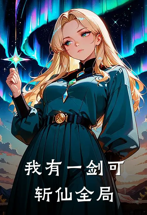 我有一剑可斩仙全局