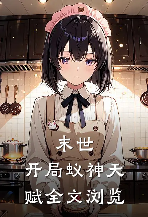 末世开局蚁神天赋全文浏览