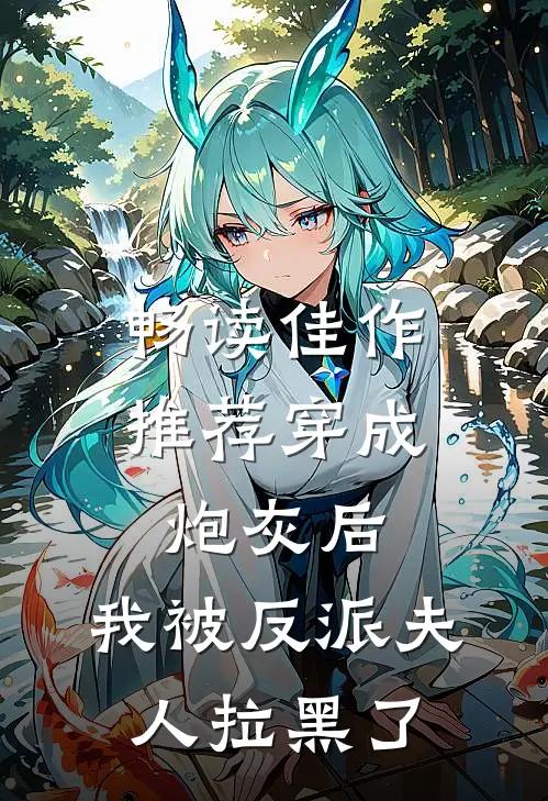 畅读佳作推荐穿成炮灰后，我被反派夫人拉黑了