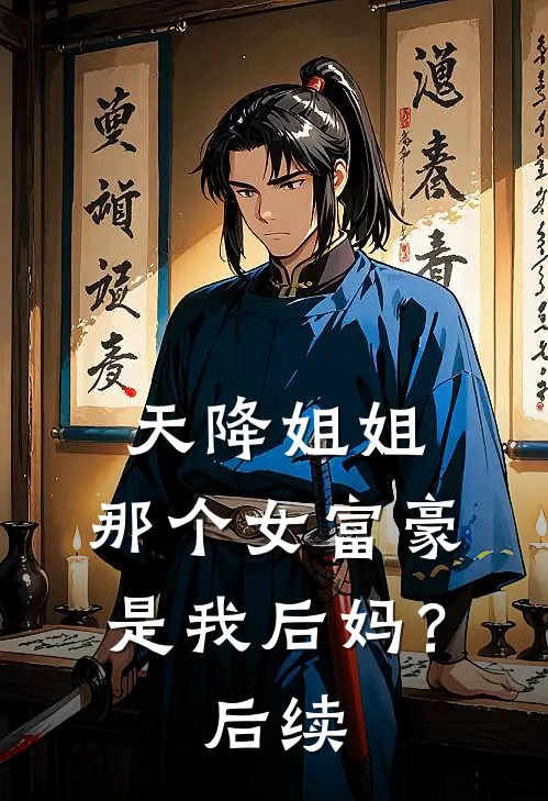 天降姐姐那个女富豪是我后妈?后续剧情