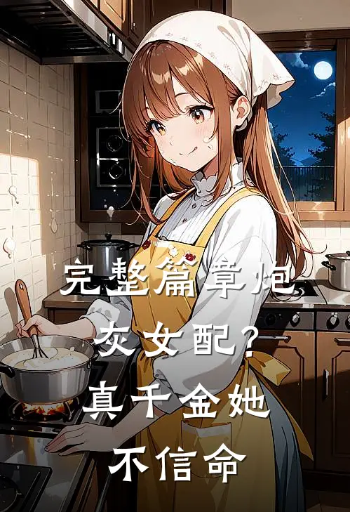 完整篇章炮灰女配?真千金她不信命免费阅读
