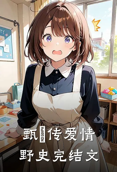 甄嬛传爱情野史完结文