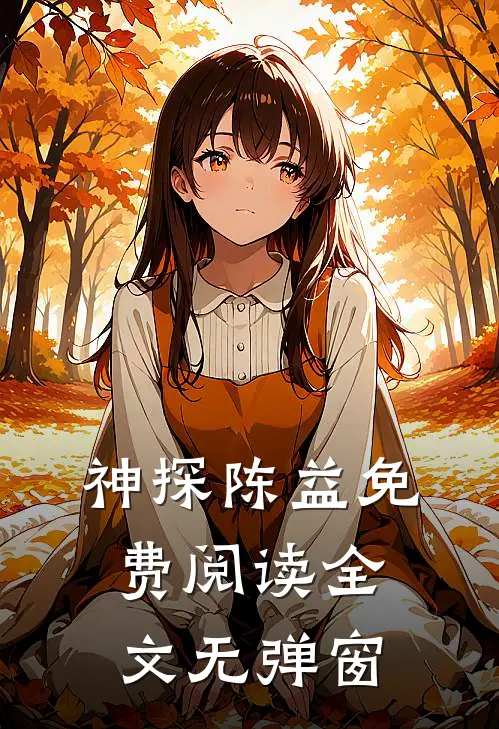 神探陈益免费阅读全文无弹窗