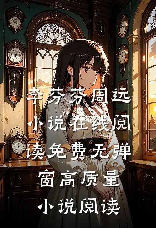 李芬芬周远小说在线阅读免费无弹窗高质量小说阅读
