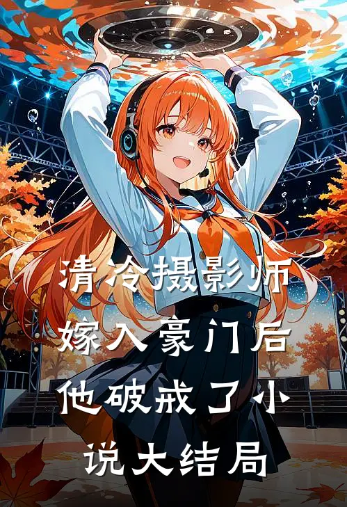 清冷摄影师嫁入豪门后,他破戒了大结局是