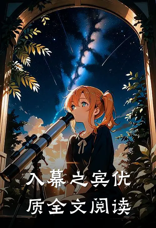 入幕之宾优质全文阅读