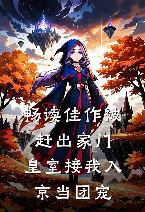 畅读佳作被赶出家门，皇室接我入京当团宠