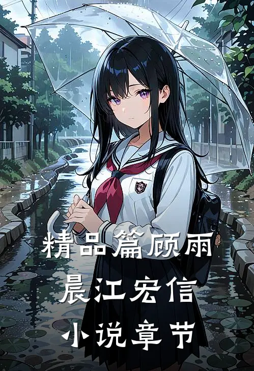 精品篇顾雨晨江宏信小说章节