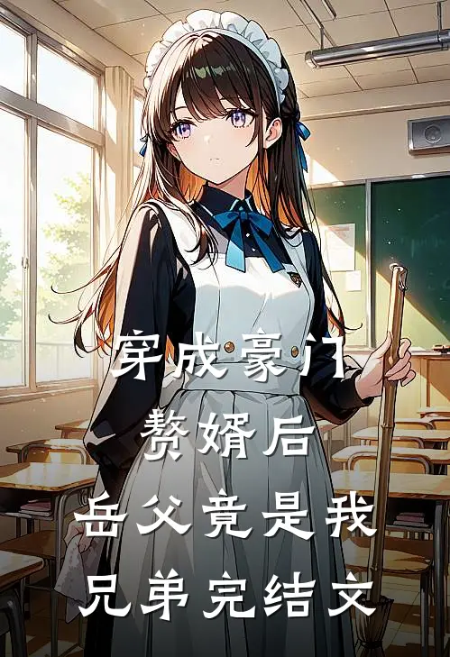 穿成豪门赘婿后，岳父竟是我兄弟完结文