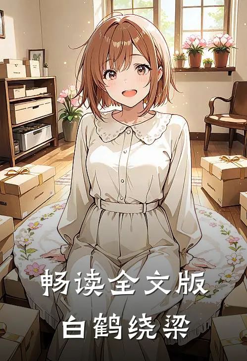 畅读全文版白鹤绕梁