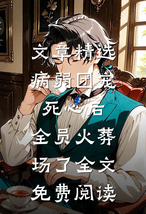 文章精选病弱团宠死心后,全员火葬场了全文免费阅读