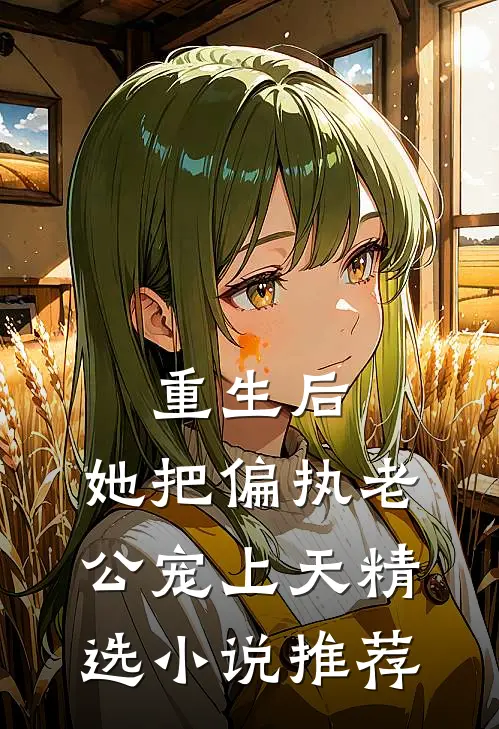 重生后，她把偏执老公宠上天精选小说推荐