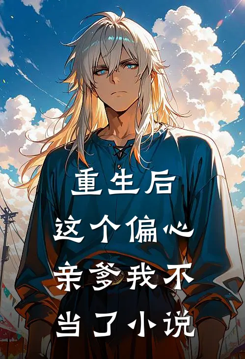 重生后,这个偏心亲爹我不当了阅读