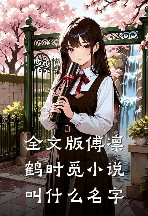 全文版傅凛鹤时觅叫名字啊