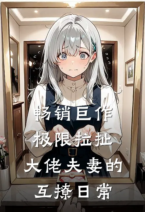 畅销巨作极限拉扯：大佬夫妻的互撩日常