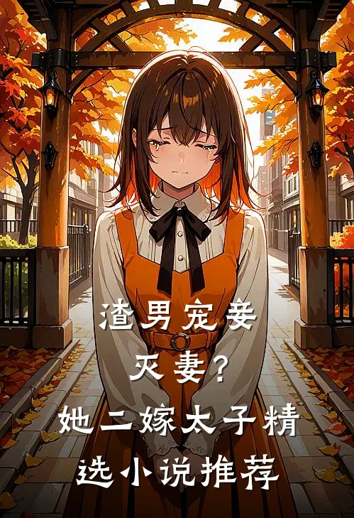 渣男宠妾灭妻?她二嫁太子精选推荐免费阅读