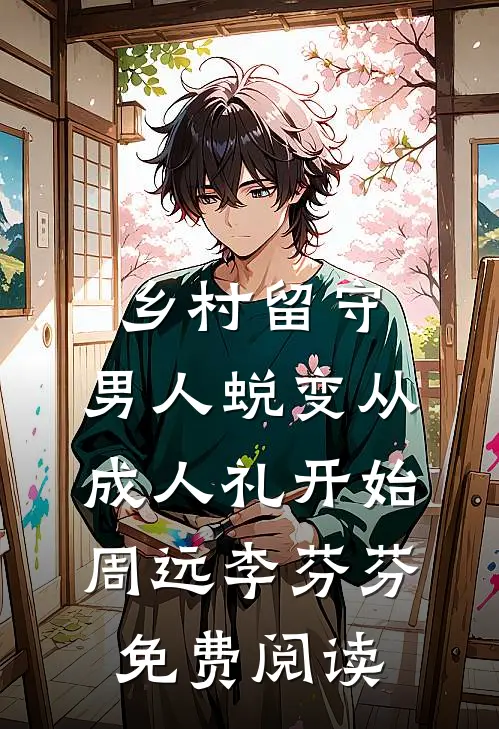 乡村留守：男人蜕变从成人礼开始周远李芬芬免费阅读