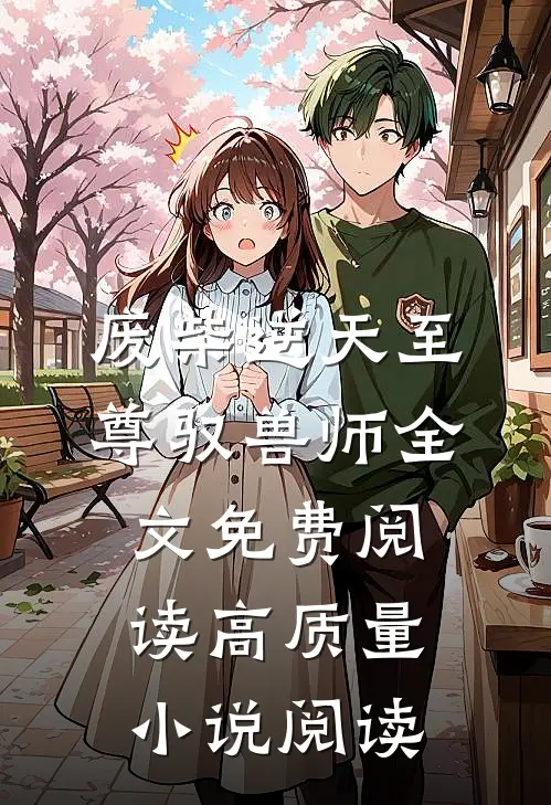 废柴逆天至尊驭兽师全文免费阅读高质量小说阅读