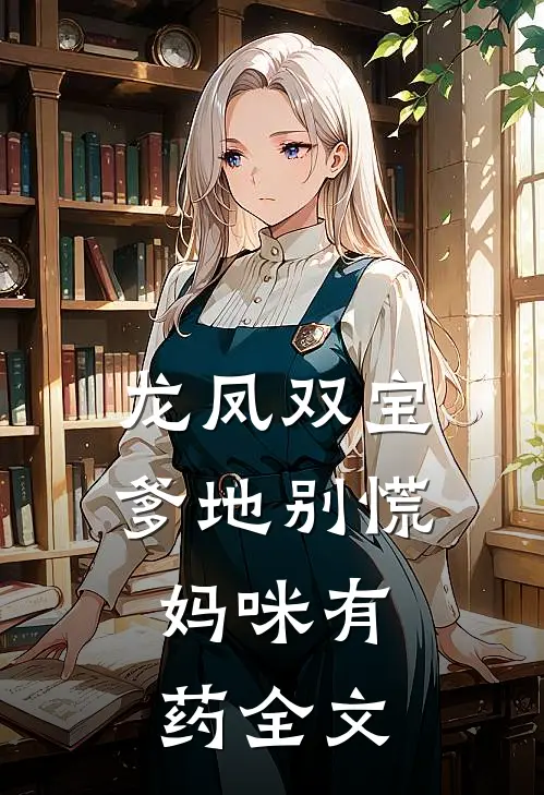 龙凤双宝：爹地别慌，妈咪有药全文