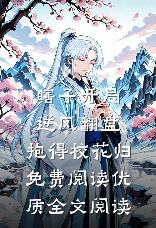 瞎子开局逆风翻盘,抱得校花归免费阅读优质全文阅读