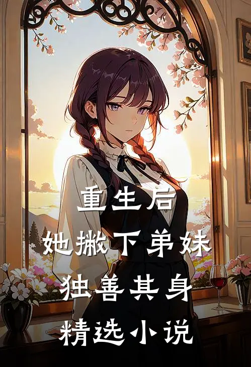 重生后，她撇下弟妹独善其身精选小说