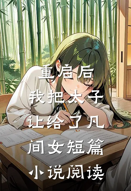 重启后，我把太子让给了凡间女短篇小说阅读