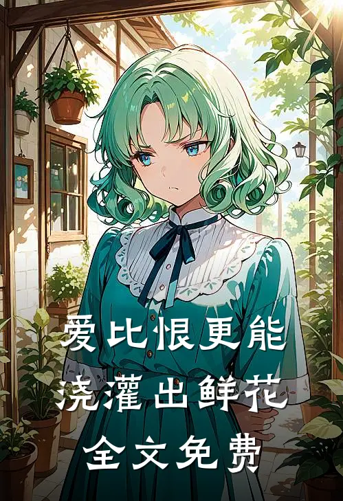 爱比恨更能浇灌出鲜花全文免费