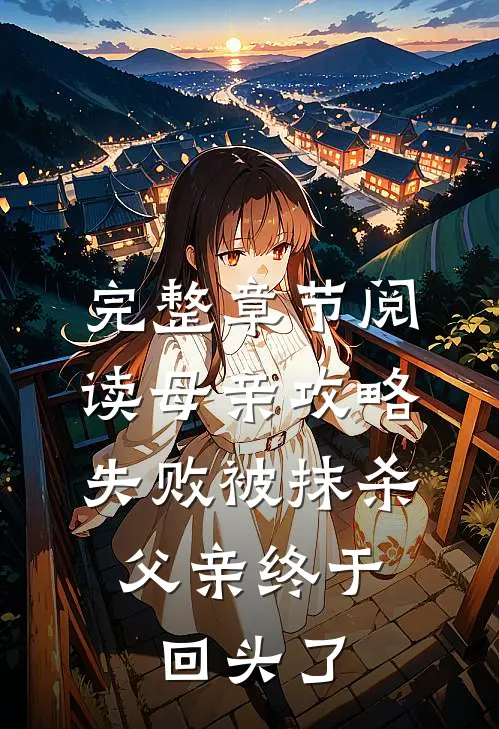完整章节阅读母亲攻略失败被抹杀，父亲终于回头了
