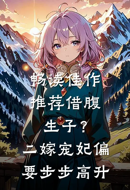 畅读佳作推荐借腹生子？二嫁宠妃偏要步步高升