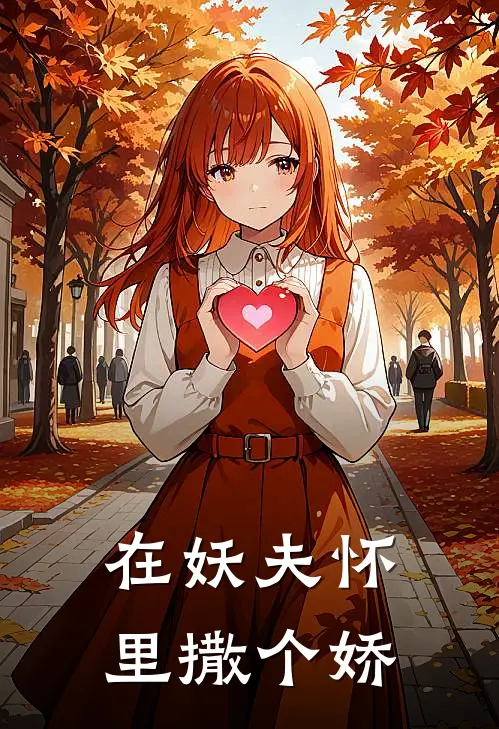 在妖夫怀里撒个娇