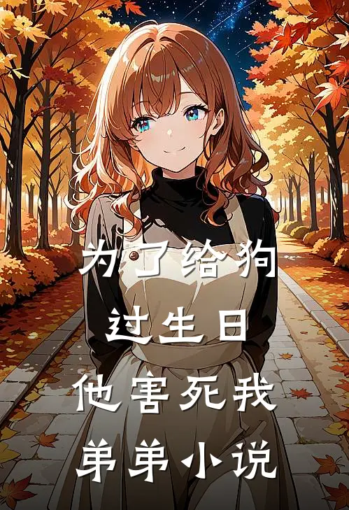 为了给狗过生日,他害死我弟弟在线阅读