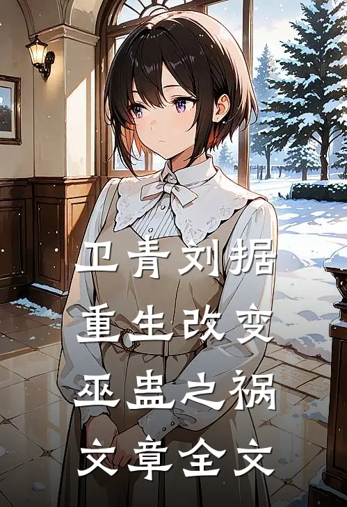 卫青刘据重生改变巫蛊之祸文章全文