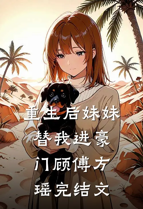 重生后妹妹替我进豪门顾傅方瑶完结文