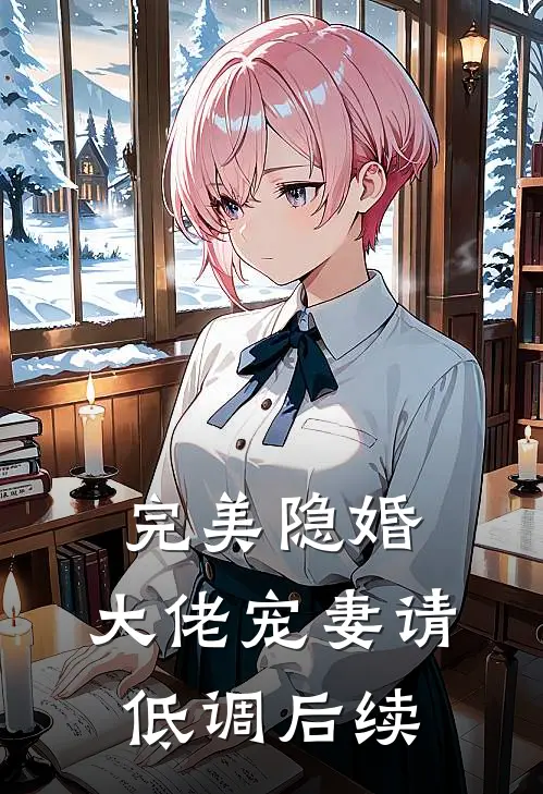 完美隐婚大佬宠妻请低调后续