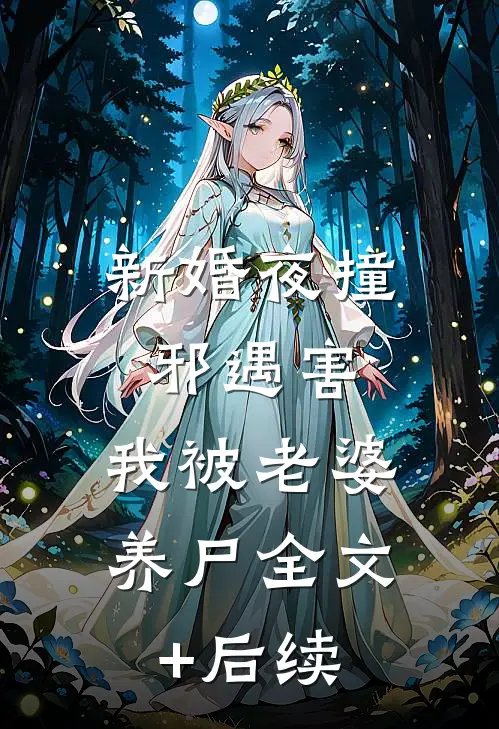 新婚夜撞邪遇害，我被老婆养尸全文+后续
