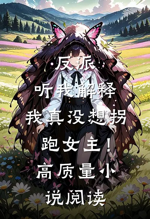 反派：听我解释，我真没想拐跑女主！高质量小说阅读