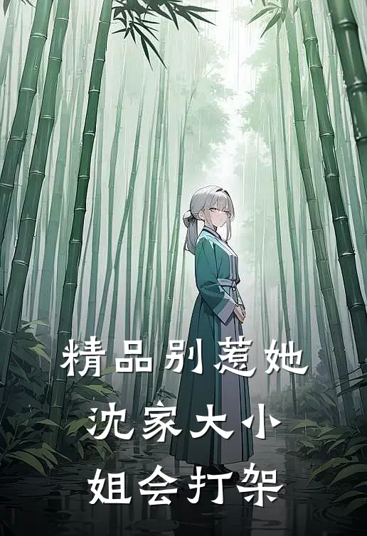 精品别惹她，沈家大小姐会打架
