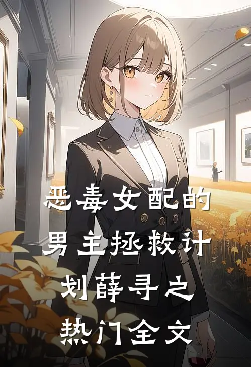 恶毒女配的男主拯救计划薛寻之热门全文