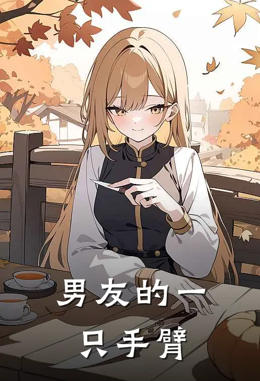 男友的一只手臂