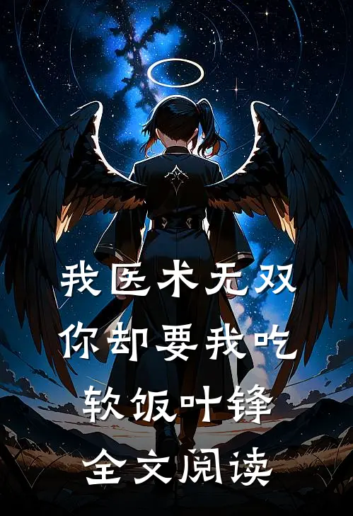 我医术无双你却要我吃软饭叶锋全文阅读