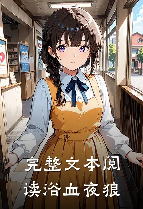 完整文本阅读浴血夜狼