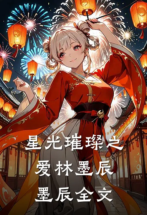 《星光璀璨之爱》林墨辰墨辰全文