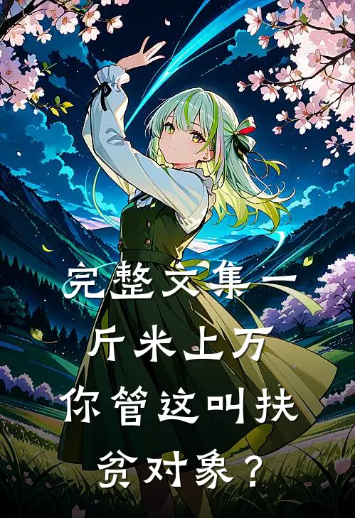 完整文集一斤米上万，你管这叫扶贫对象？