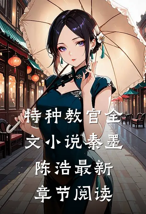特种教官全文小说秦墨陈浩最新章节阅读