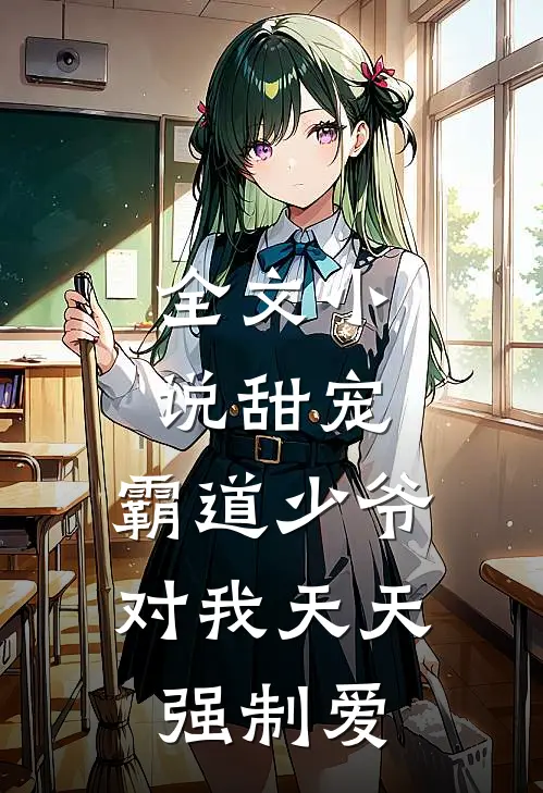 全文小说甜宠：霸道少爷对我天天强制爱