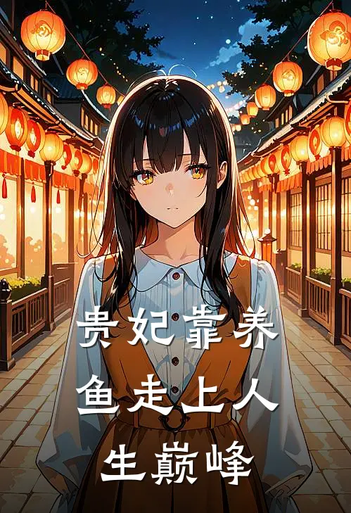 贵妃靠养鱼走上人生巅峰
